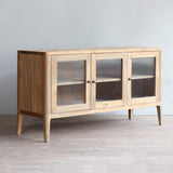 Perspective view of Arch Sideboard.