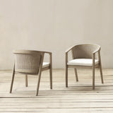 Fuji Rattan Dining Chair