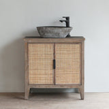 LAWU Bathroom Cabinet