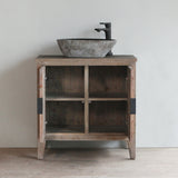 LAWU Bathroom Cabinet