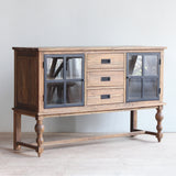 Perspective view of Rome Sideboard.