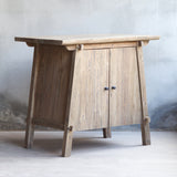 Perspective view of Vanity Cabinet.