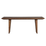 Front view of KAMA Dining Table