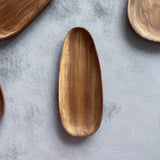 Organic Wooden Plates