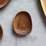 Organic Wooden Plates