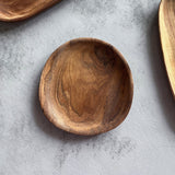 Organic Wooden Plates