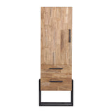 Potenza Tall Cabinet