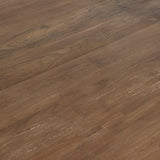 Natural old teak finish on reclaimed teak wood.