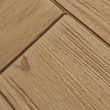 STRIA paneling detail