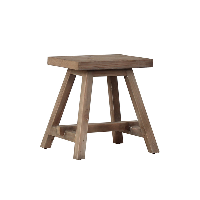 Aimann Rectangle Stool