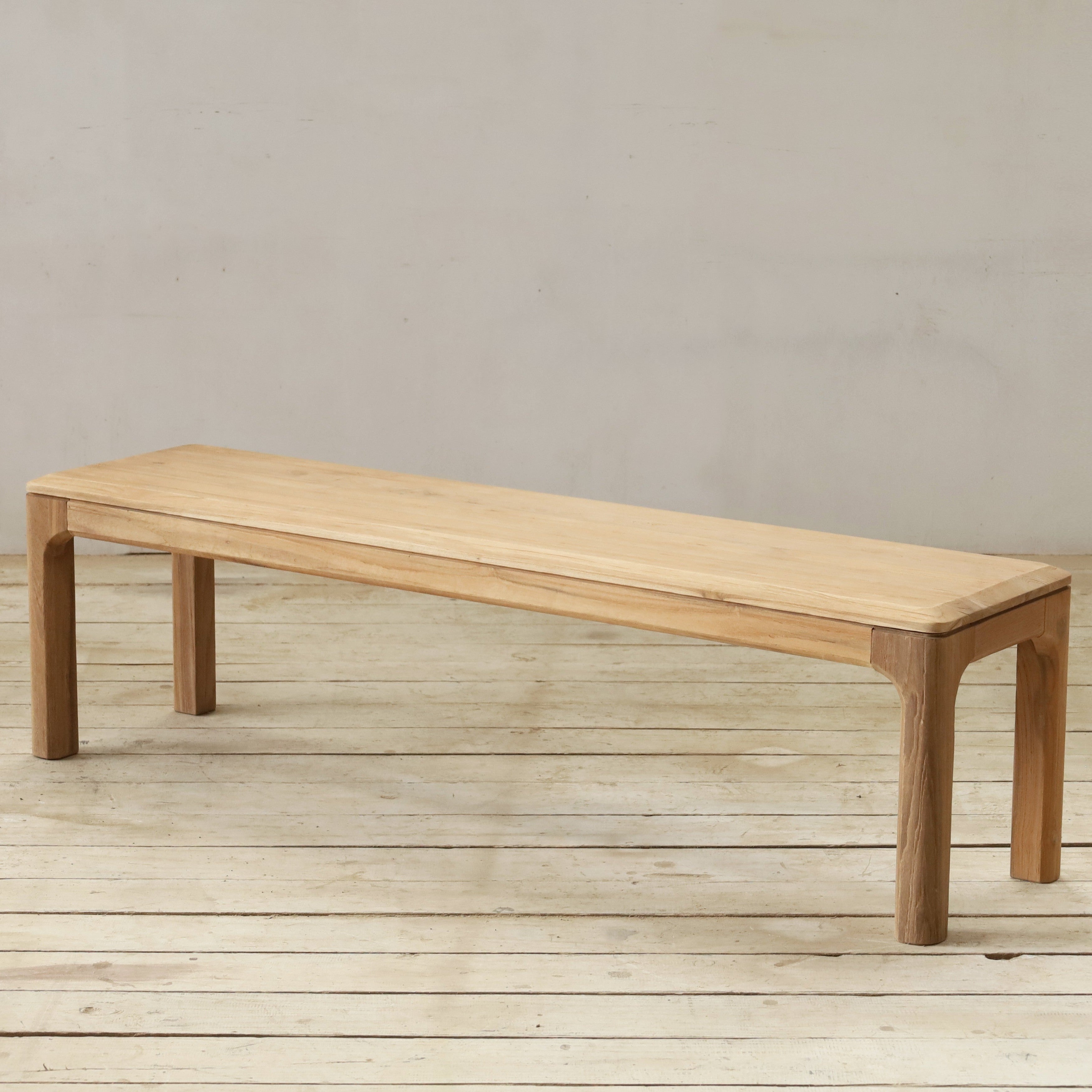 Toraja Bench – KAYULAMA Home