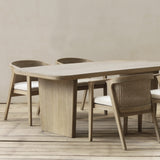 Fuji Dining Table