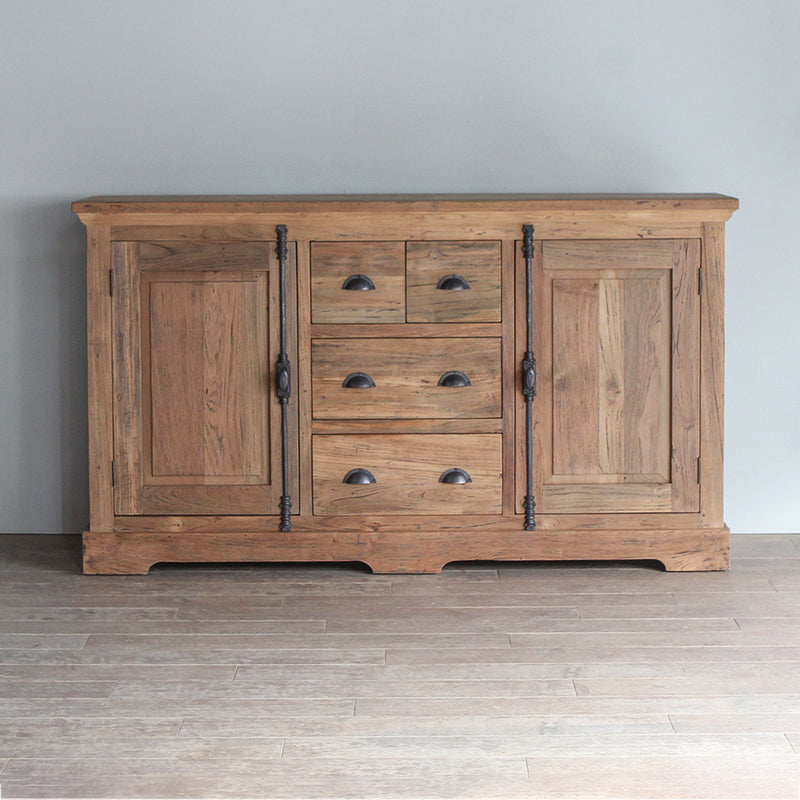 Front view of LYON Sideboard.