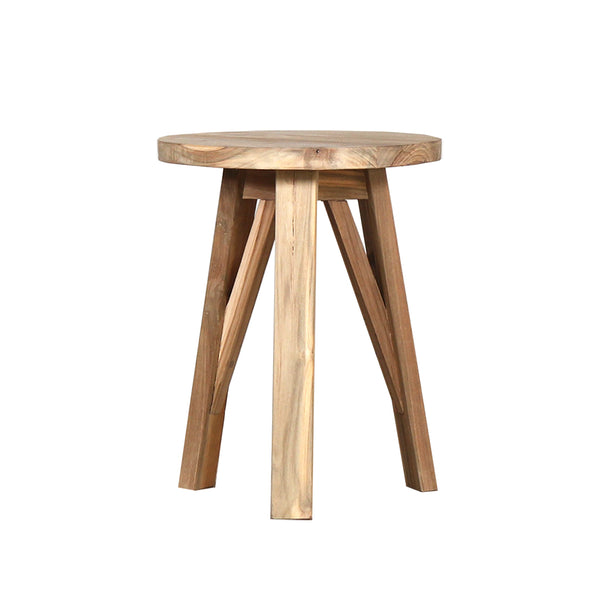 Round Nesting Table