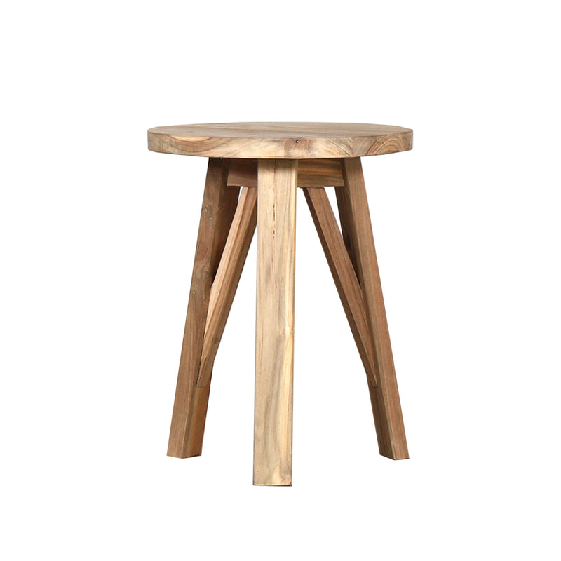 Round Nesting Table