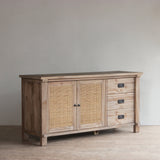 MERAPI Sideboard 2 Doors 3 Drawers
