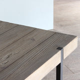Detail of Massive Console Table texture.