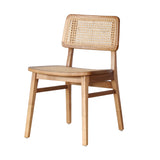 Perspective view of Monaco Dining Chair.