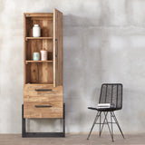 Potenza Tall Cabinet