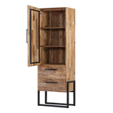 Potenza Tall Cabinet
